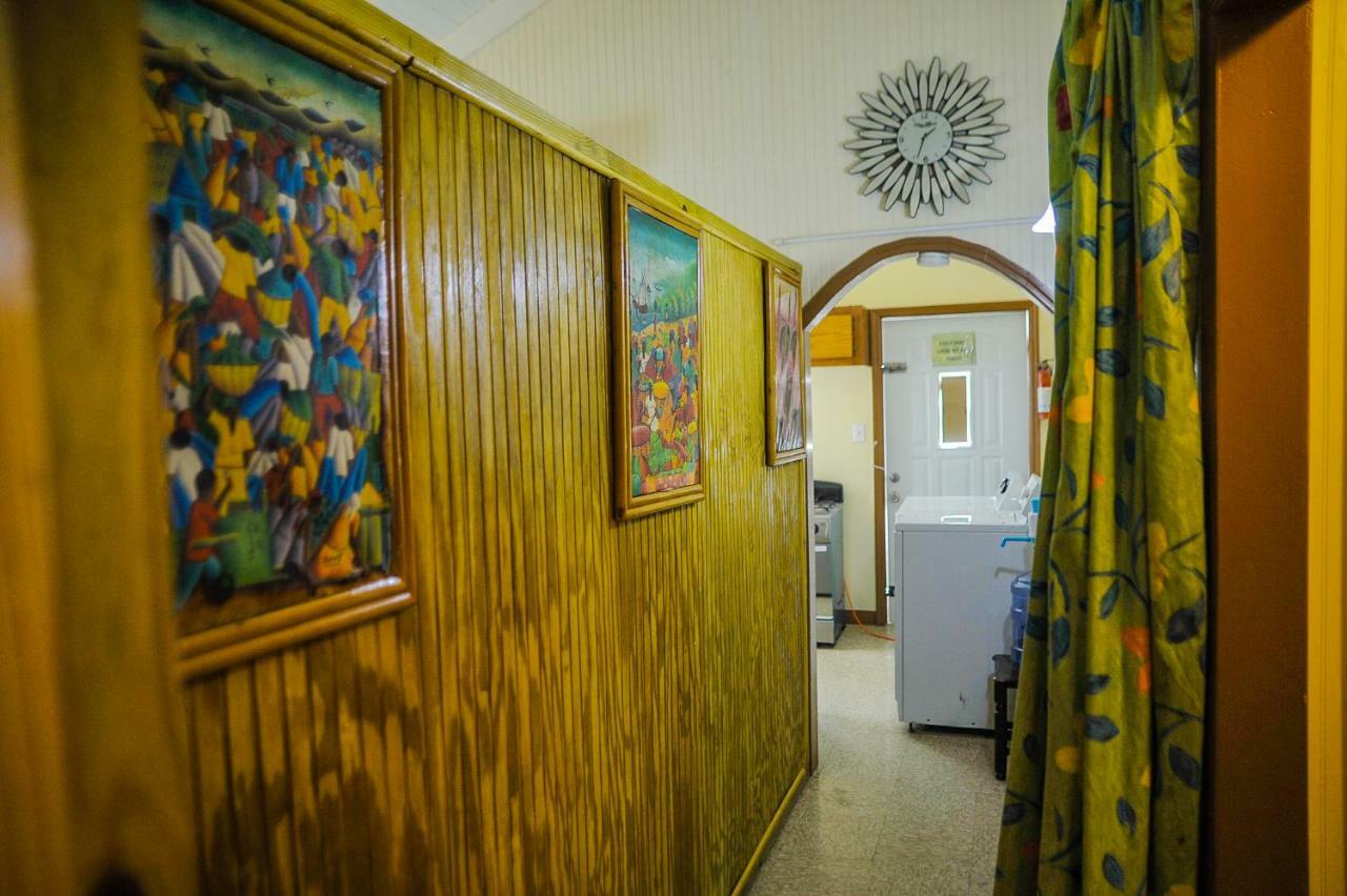 Eko Cozy Guest House St. John's Zewnętrze zdjęcie